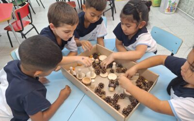 Minimons a Educació Infantil