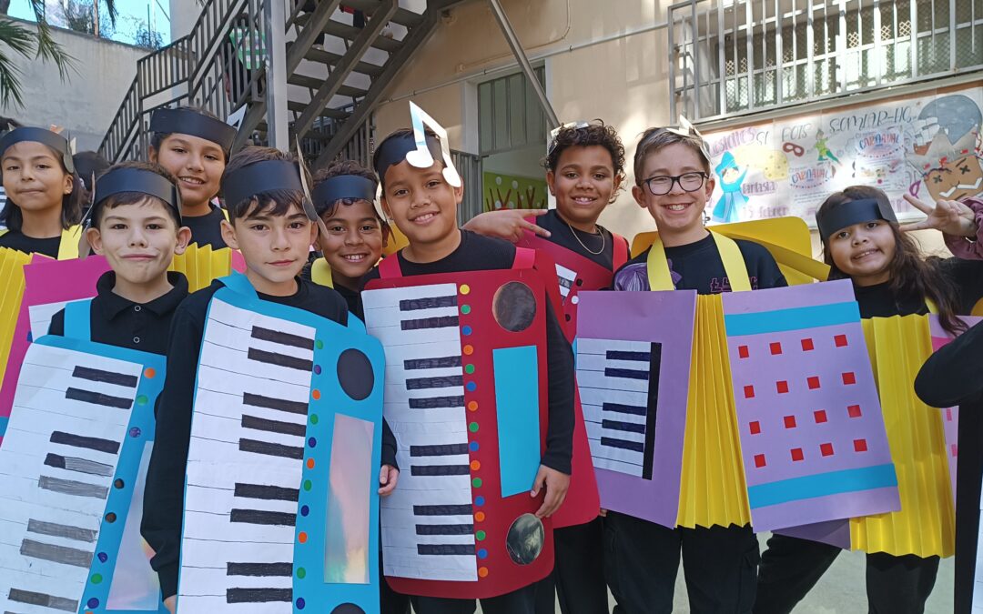 Celebrem el Carnestoltes: