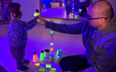 Estimulació primerenca amb les families de la Llar